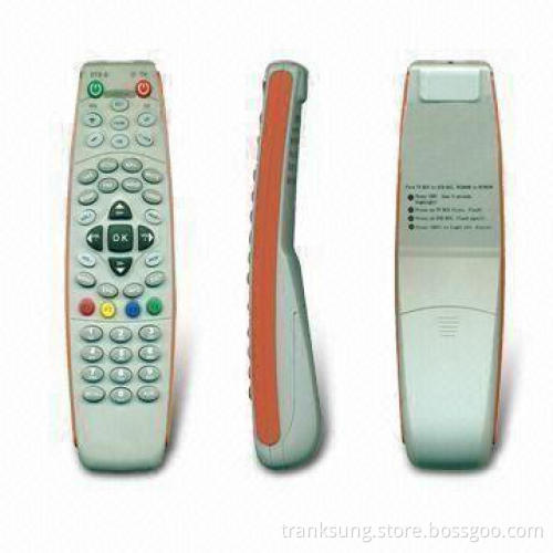 Set Top Box Remote Controls with 46 Buttons and Simple Learning Function
